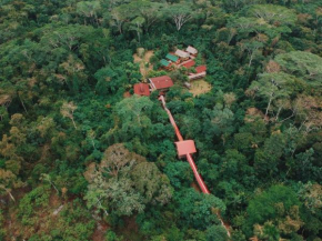 Cabaña Amazon LODGE
